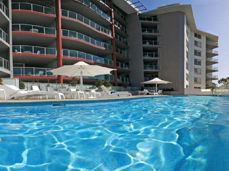 Pacific Suites Canberra Eksteriør bilde