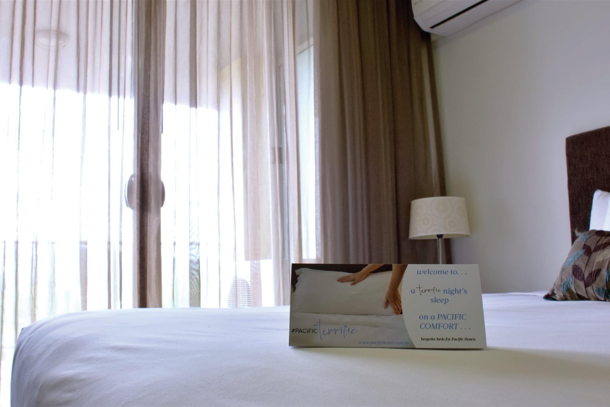 Pacific Suites Canberra Eksteriør bilde