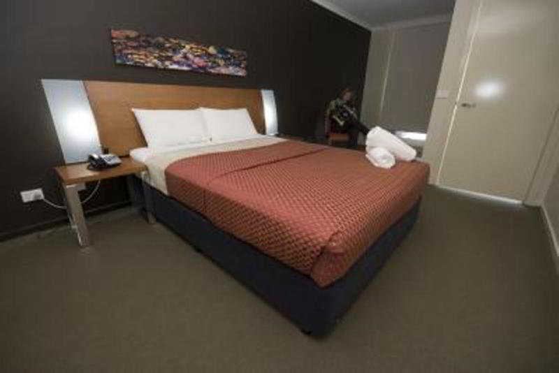 Pacific Suites Canberra Eksteriør bilde