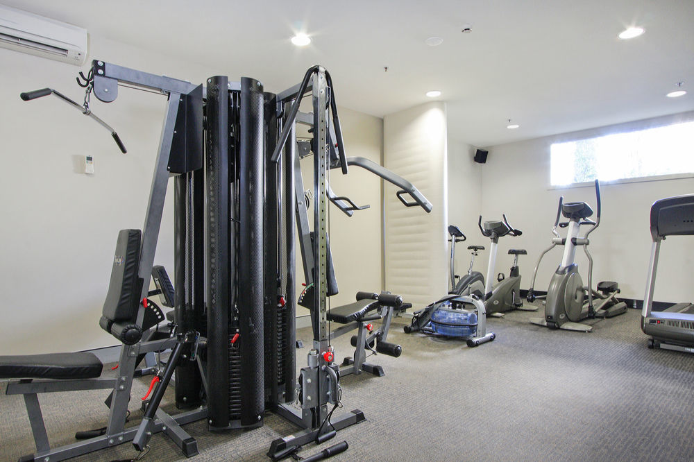 Pacific Suites Canberra Eksteriør bilde