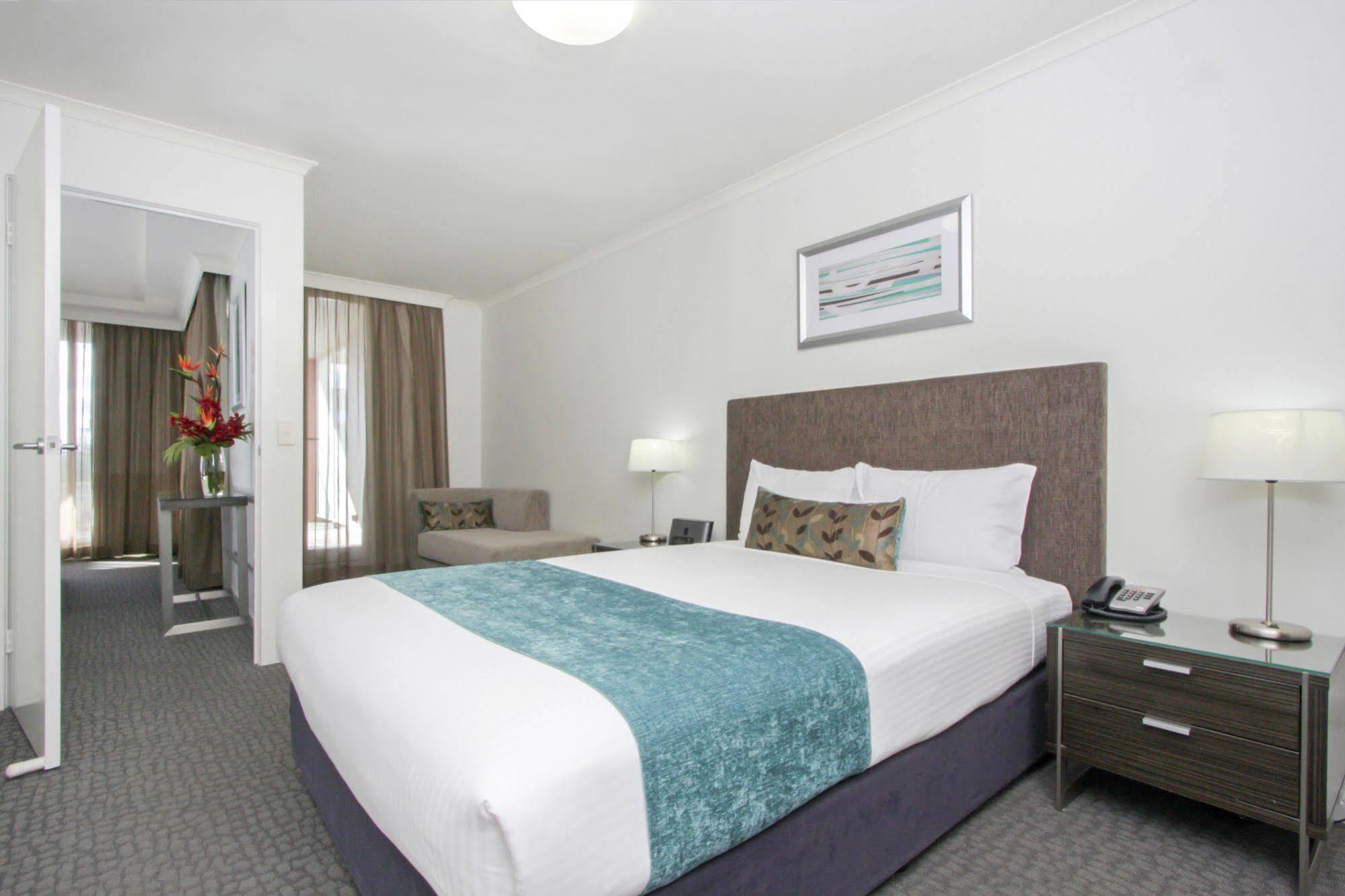 Pacific Suites Canberra Eksteriør bilde