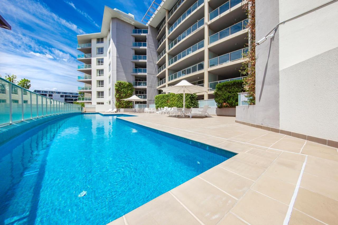 Pacific Suites Canberra Eksteriør bilde
